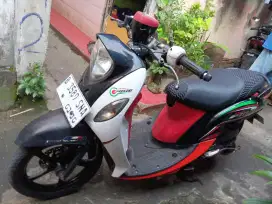 Yamaha Fino YMJET.F1 Pajak Hidup Panjang