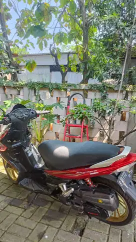 Dijual !!!Suzuki Skywave 2010