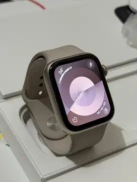 iBox Apple Watch SE Gen 2 44mm Starlight Fullset ID/A