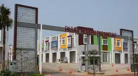 Disewakan Ruko 2 Lantai di Pasar Modern Paramount Gading Serpong