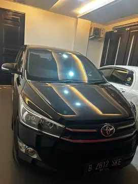 Toyota Kijang Innova 2016 Bensin