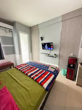 Sewa V Apartemen Seturan Yogyakarta,studio