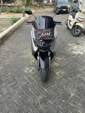 Nmax Neo Turbo ABS 2024 Pajak Panjang