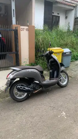Jual Honda Scoopy 2020 tipe Stylish