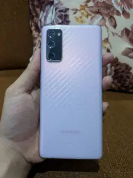 Samsung S20 Fe Snapdragon 8/128 Istimewa Banyak bonus