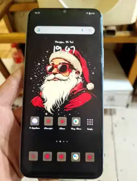 Vivo Y33S second