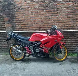 Ninja RR 2013 Plat W
