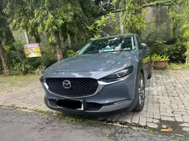 dijual cepat mazda cx 30