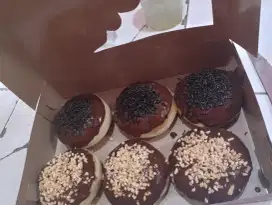 Donat dengan varian rasa nikmat
