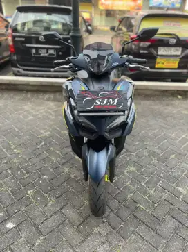 Aerox Alpha Cybercity ABS 2025 Pajak Panjang