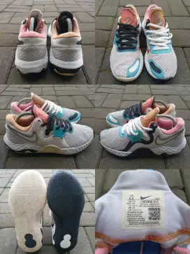 Sepatu Nike size 42 fit 41
