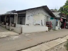 Dijual Kontrakan 12 Pintu dan Warung selalu ramai di Pondok Aren