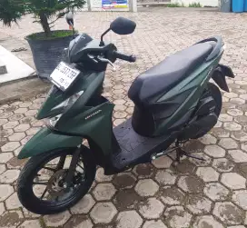Dijual Honda New Beat Tahun 2024 Hidup Pajak, lokasi Beurawe, B. Aceh