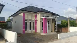Rmh minimalis siap huni type 55 gampong ajuen laksamana dkt jln utama