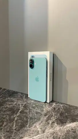 Iphone 16 Plus 128 Gb ex Ibox