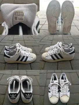 Sepatu Adidas size 42 fit 41