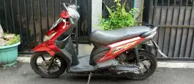 Honda Beat Karbu 2012