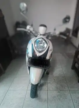 YAMAHA FINO 2016 | SURAT LENGKAP MESIN GRES