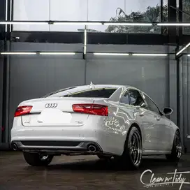 Audi A6 3.0 Quatrro SUPERCHARGED