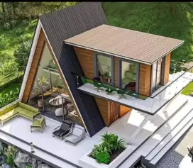 Villa termurah di bali