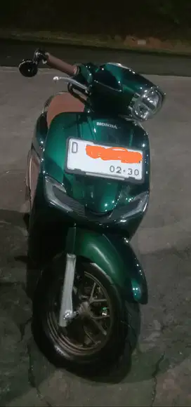 Jual stylo hijau abs(2025)