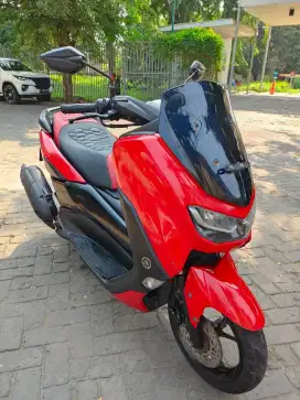Dijual Yamaha NMax th.2022
