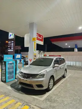 Nissan Livina 2015 Bensin