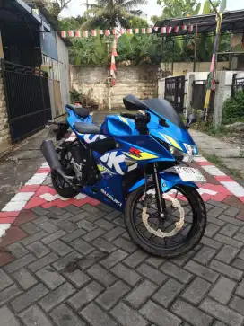 GSX-R 150 ecstar 2018