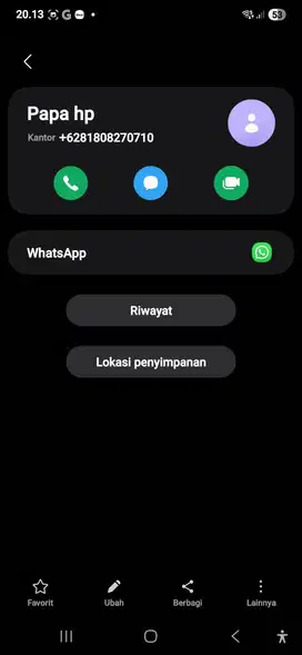 Kontrakan Pak Narko 300rb dan 600rb per bulan