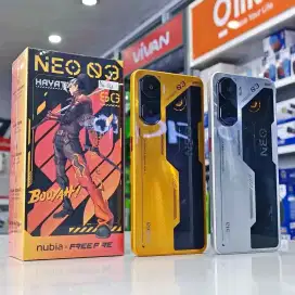 NUBIA NEO 3 5G HP GAMING TERMURAH 2 JUTAAN BERGARANSI RESMI