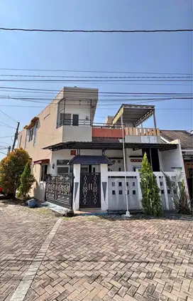 Rumah Mewah dekat SMP 34  di Majapahit pedurungan