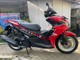 Yamaha Aerox 2022