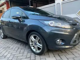 Ford Fiesta 2012 S Matic Original istimewaa