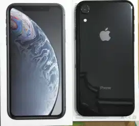 IPHONE XR 64 GB Black Second Ibox