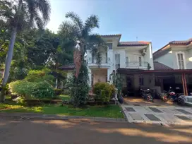 Rumah Senayan 1 Bintaro Tangerang Selatan