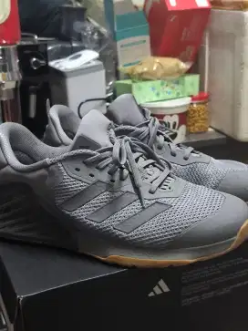 Jual sepatu adidas dropset 3 trainer original