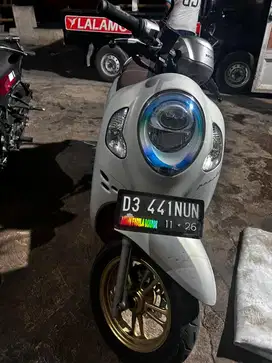 jual motor scoppy
