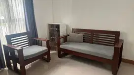 Kursi Tamu Set Kayu Jati
