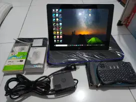 Tablet windows HP X2 ram 8gb SSD 256gb