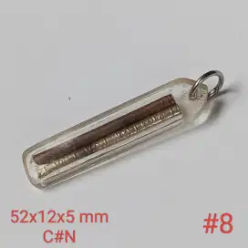 Liontin @mulet Thai @200k