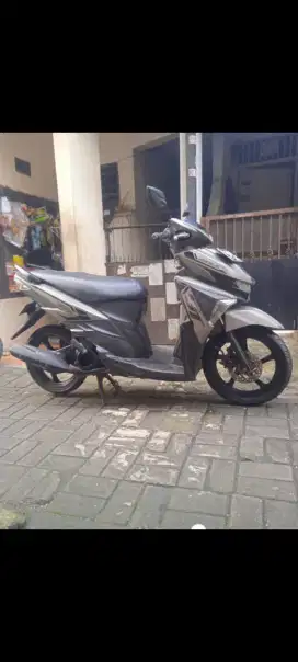 Yamaha soul GT fi th 2016 original ss lengkap