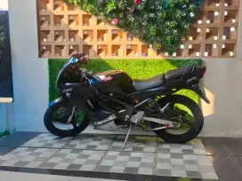 Kawasaki Ninja rr old 2008