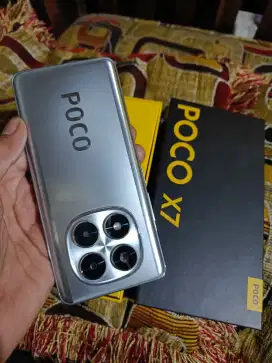 Poco X7 5G 8/256gb istimewa banget (1 Minggu pakai)