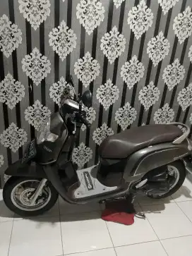 Scoopy 2018 ss lengkap