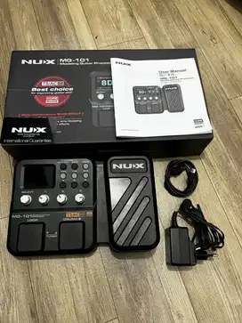 NUX MG-101 Multiefek