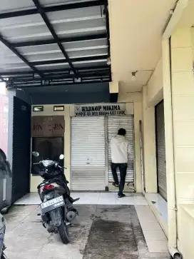 Over kontrak warkop/burjo