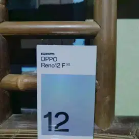 Oppo Reno 12F 12/512 new segel