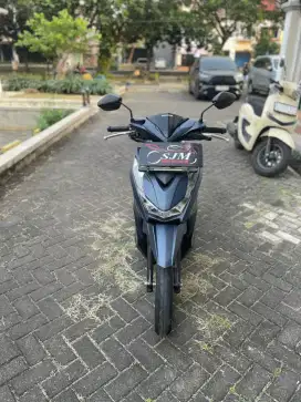 Beat Deluxe 2024 Pajak Panjang