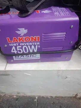 Jual Mesin Las listrik portable LAKONI