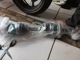 AS RODA DEPAN DRIve